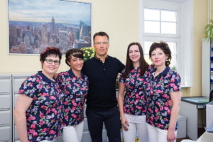 Hausarzt Weißenfels - Dipl.-Med. Bernhard Blum - das Team der Praxis